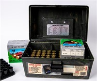 Ammo 100 Rounds 12 Gauge In Hard Case