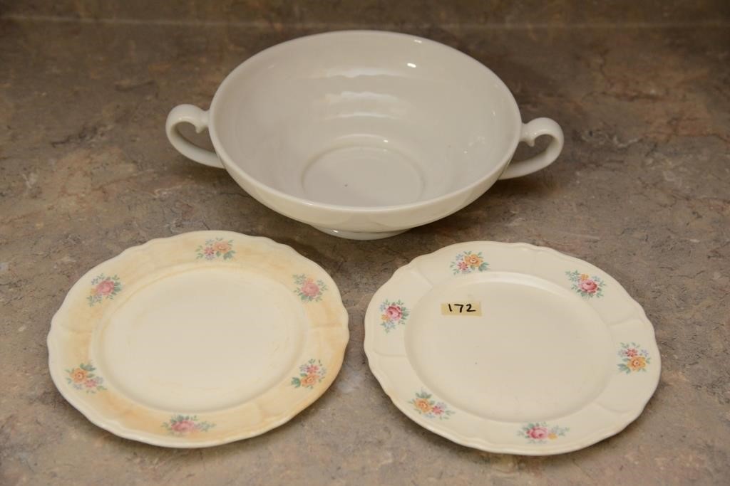 PORCELAIN LOT