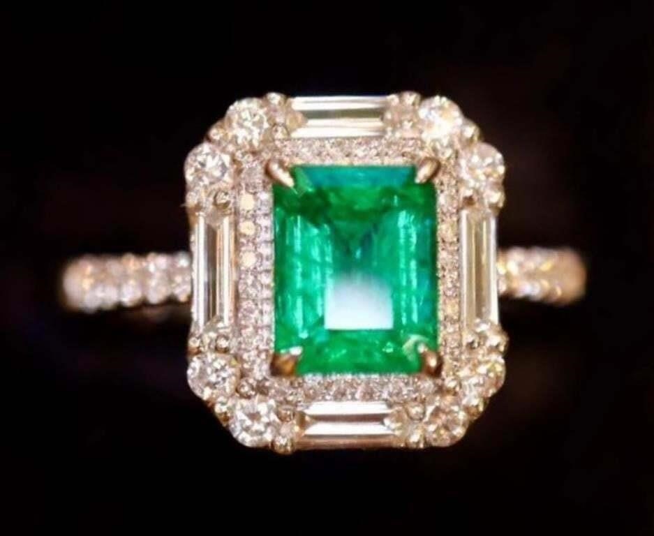 Magnificent Jewelry Auction 7.15