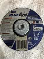 Norton BlueFire FastCut Cutting/Grinding Wheel