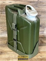 Metal Military Container