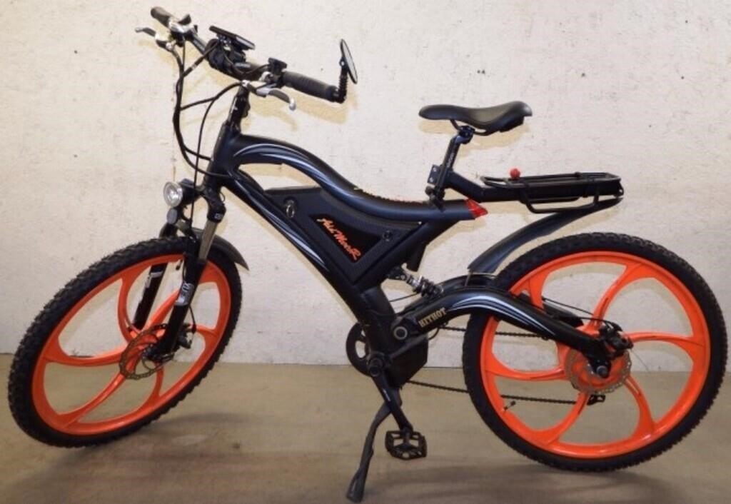 Addmotor HITHOT H2 E-Bike Electric Mountain Bike