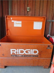 rigid job box 2" x 4"