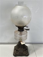 Vintage Kero Lamp H550mm