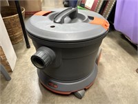HCC-08 HOOVER COMMERCIAL SHOP VAC NOTE
