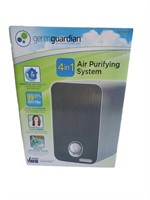 GERM GUARDIAN 4 IN 1 AIR PURIFYING SYSTEM
