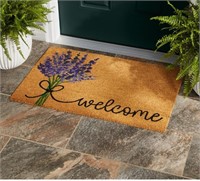 summer welcome floor mat members mark