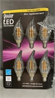 Feit Led Chandelier 6pk