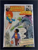 DC Comics: "Adventure Comics" Featuring Supergirl.