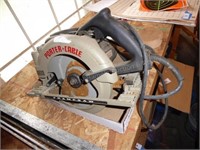Porter cable circle saw
