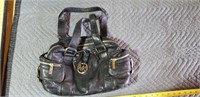 Black Michael Kohrs Purse