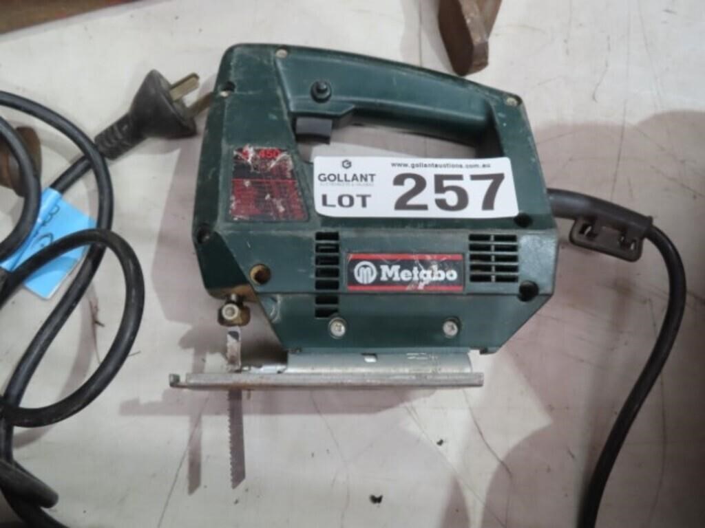 Metabo S450 Jigsaw, 240v