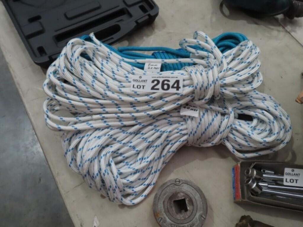 Approx 180m of Rope