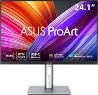 Asus ProArt 24.1" WUXGA 1920x1200 75Hz 5ms LED LCD