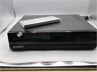 1988 Magnavox VHS VCR Player