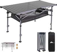 Camping Table With Carry Bag