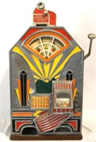 Jennings Little Duke  Penny 1c slot machine