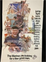 Poster The Marines Are Looking For A Few Good Men