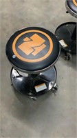 Rolling Shop Stool