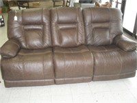 UPHOLSTERED SOFA-NO POWER CORDS