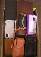 Wallets & Phone Cases