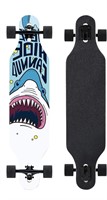 $141 41” Longboard Skateboard