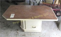 COFFEE TABLE WITH LIFT & SWIVEL