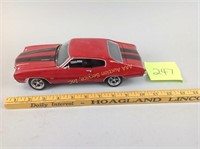 1970 Chevrolet Chevelle SS 454, 1/18 scale