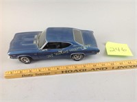 Chevrolet Chevelle SS, 1/18 scale