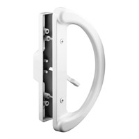 Surface Mounted Sliding Patio Door Handleset