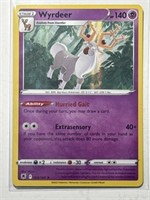 Pokémon Wyrdeer 069/189 SWSH Astral Radiance Holo!