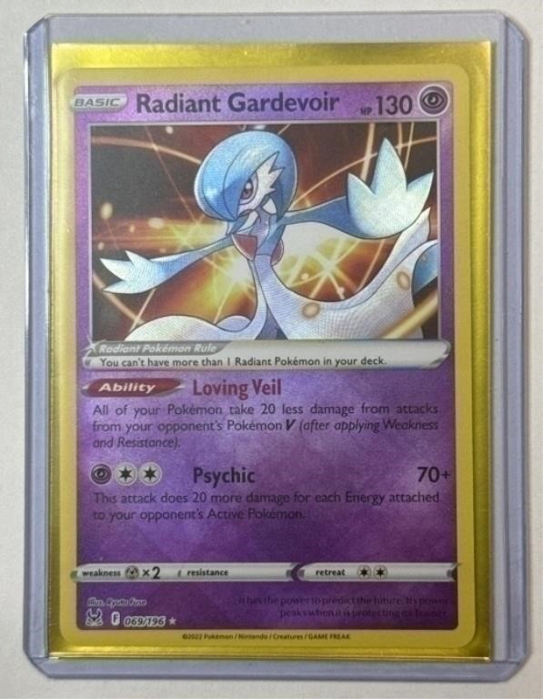 Pokémon, MTG, and More Amazing TCG Cards!