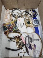 Costume Jewelry Lot