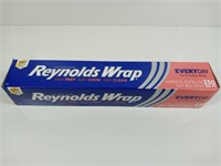 G) New 250 Sq Ft Reynolds Wrap