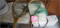 2 Fishing nets