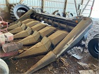 Allis Chalmers Corn Head-OFFSITE-NO RESERVE