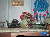 Wire Baskets & Other