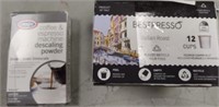 (Exp:5\17\2025) 2pc assorted items coffee