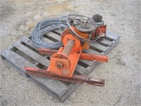 JAMESWAY WINCH & CABLE