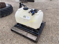 Master MFG 12V Sprayer + R4