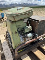 Vintage Maintainer ARC Welder with Leads