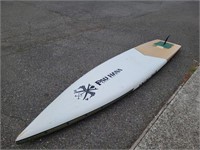 Large Pnu Hana Paddle Board, Has Repair