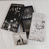 Clash on Broadway Long Box CD Set