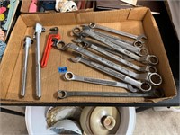Flat: Craftsman & Other Tools