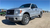 2013 Ford F-150 *Late Entry*