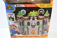 BOWSERS CASTLE PLAYHOUSE - SUPER MARIO
