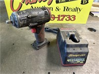 Snap-On 1/2in Impact & Versavolt Charger