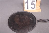 Wagner Ware Cast Iron Griddle 10"