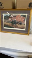 Mort Kunstler Civil War Print