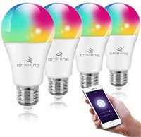 AS IS - WiFi Smart Light Bulb, Compatible with